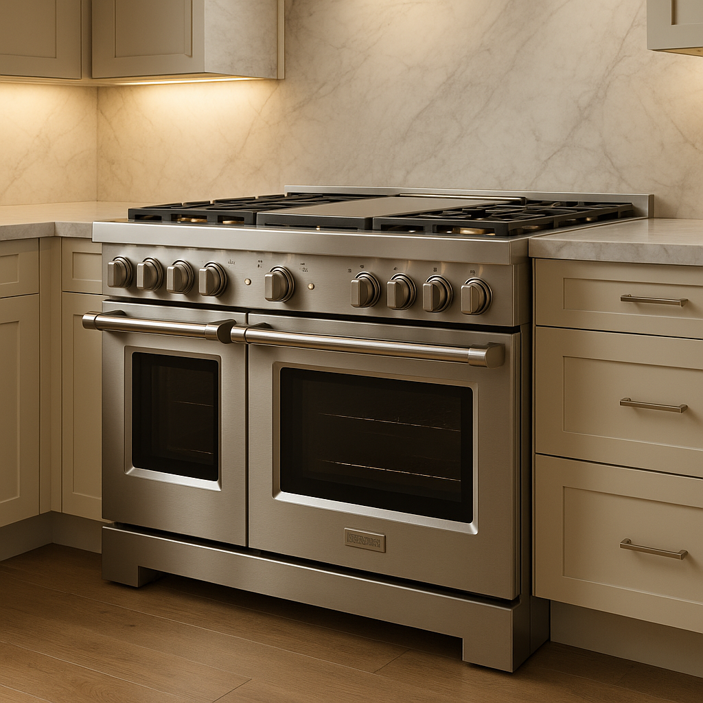 Stoves & Ovens