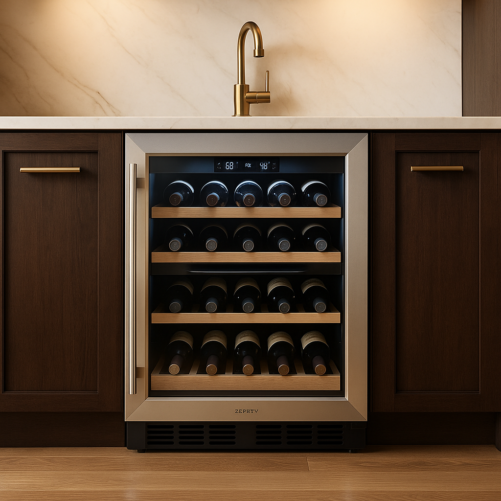 Wine & Beverage Coolers