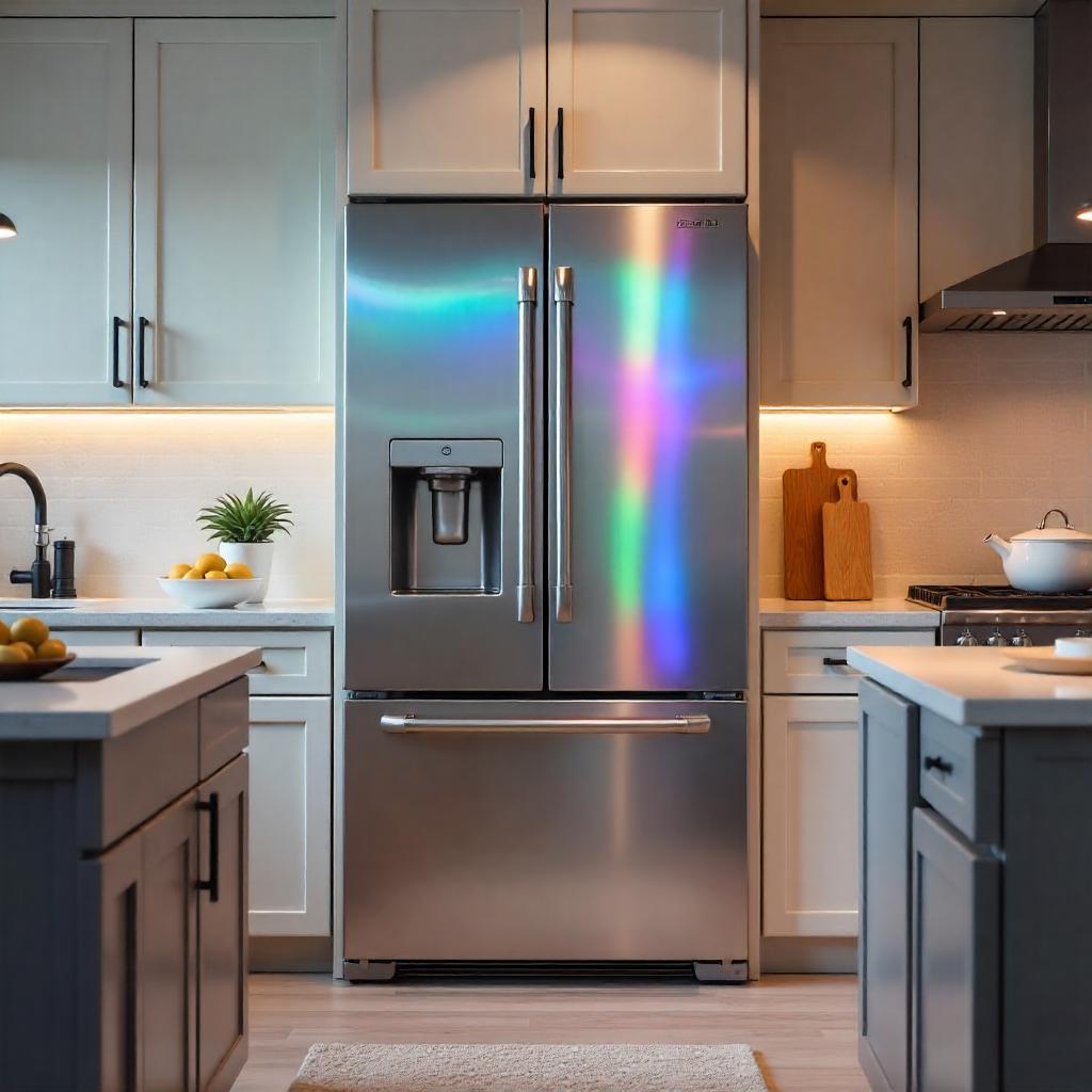 Platinum Series 36” French Door Refrigerator – Smart Dual Cooling